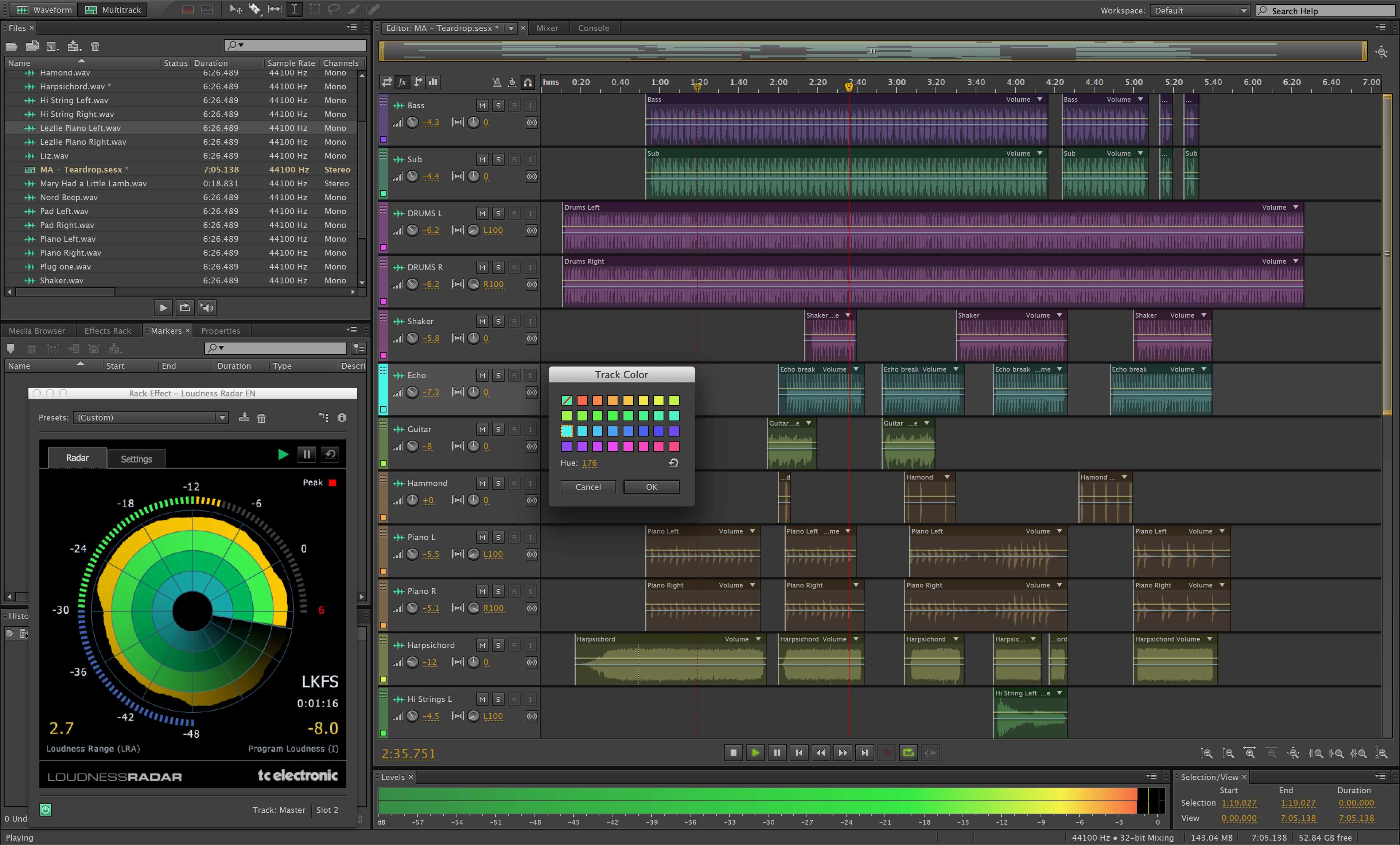 instal the new version for mac Adobe Audition 2024 v24.0.0.46