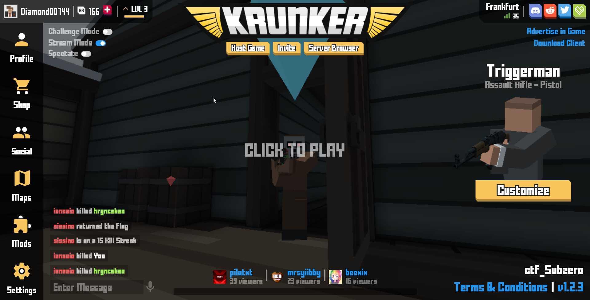 Krunker cheat for steam фото 58