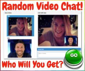 random video chat naked
