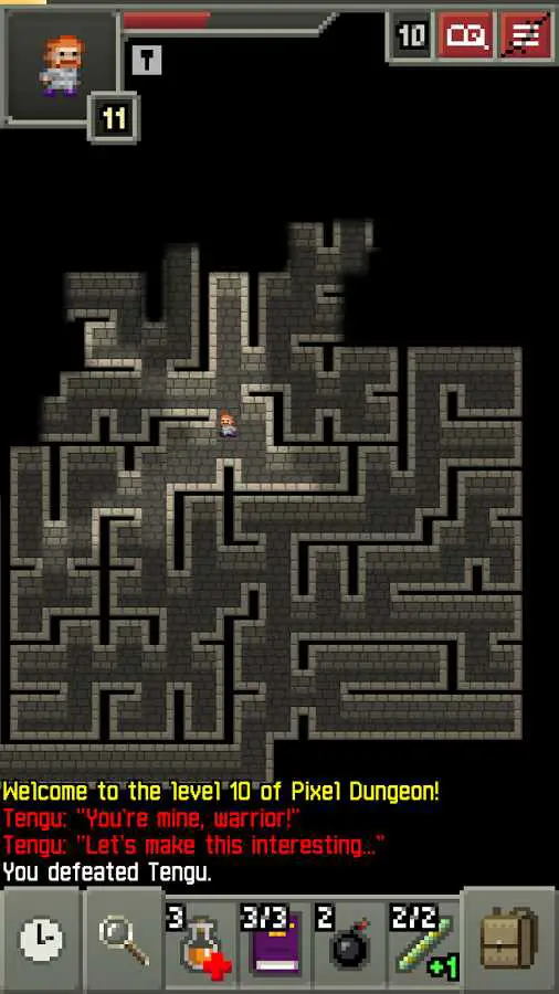 shattered pixel dungeon